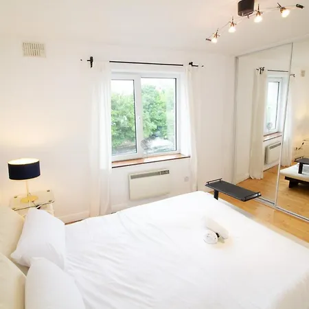 Heart Of Galway City Apartment *