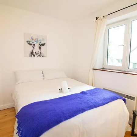 Heart Of Galway City Apartment *